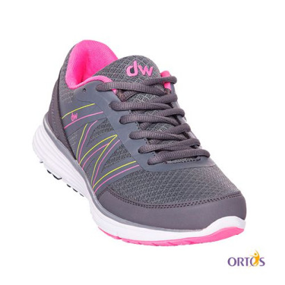 Ортопедичне взуття кросівки Diawin Women’s DW Active, Cloudy Orchid 2