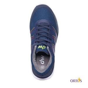 Ортопедическая обувь кроссовки Diawin Men’s DW Active, Funky Grey 2
