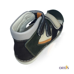 Сандалии ортопедические ОrtoBaby S2101 2