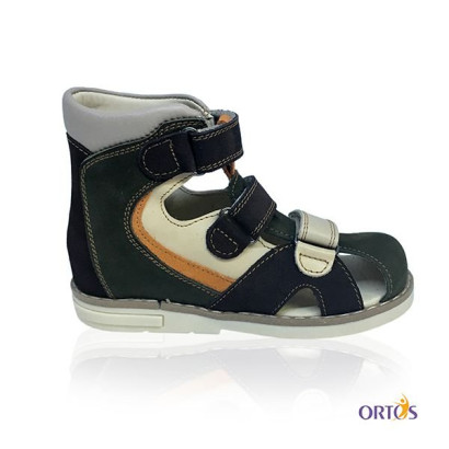 Сандалии ортопедические ОrtoBaby S2101 2