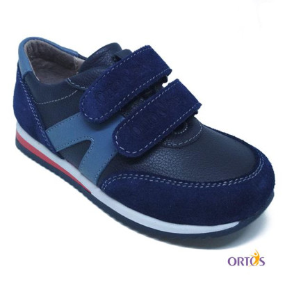Ботинки детские ортопедические ОrtoBaby D8012