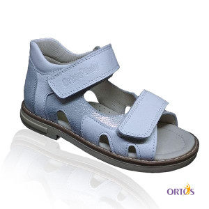 Сандалі дитячі ортопедичні ОrtoBaby S2001, білі