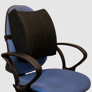 Ортопедична подушка під спину для сидіння Olvi J2308 01969