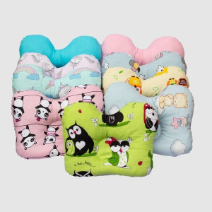 Ортопедическая подушка для новорожденных "Бабочка" Olvi J2302 01967