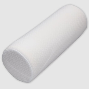 Ортопедична подушка валик для шиї та ніг Olvi J2522 03378