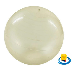 Мяч массажный фитбол Olvi 65см 11099 2