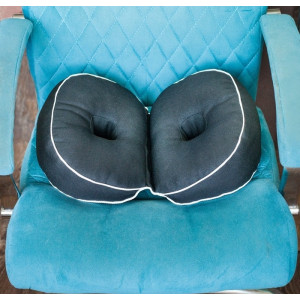 Мягкая подушка для сидения для улучшения осанки 46 х 30 х 11 см Olvi J2201Booty Pillow 09929