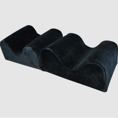 Ортопедическая подушка под ноги, разделитель ног 52х20 см Olvi J2310