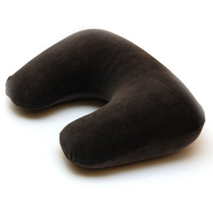 Подушка ортопедическая с эффектом памяти для путешествий Olvi J2517 03377