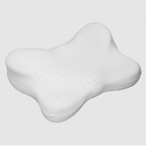 Мягкая ортопедическая подушка с эффектом памяти Olvi "Butterfly Soft" 59х39х14см J2539S 10606 2