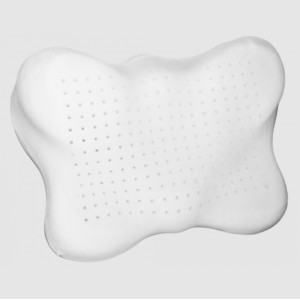 Мягкая ортопедическая подушка с эффектом памяти Olvi "Butterfly Soft" 59х39х14см J2539S 10606