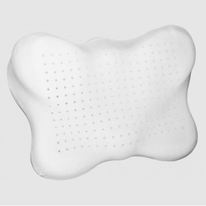 Мягкая ортопедическая подушка с эффектом памяти Olvi "Butterfly Soft" 59х39х14см J2539S 10606