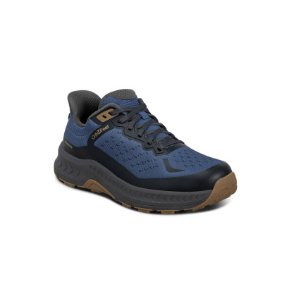 Кросівки чоловічі водонепроникні з легким взуванням Hands-Free  ORTHOFEET Trail Low Cut 50011