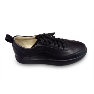 Напівчеревики ортопедичні OrtoBaby AR121/5 чорні