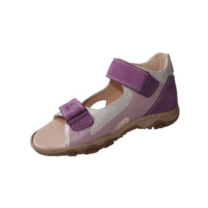 Сандалии детские ортопедические OrtoBaby S2202 фиолетовые 2