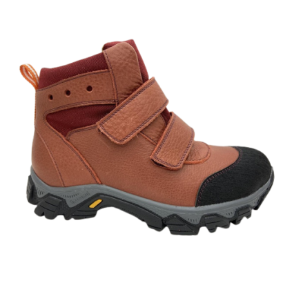 Ботинки детские ортопедические зимние на меху OrtoBaby W368 Yellow