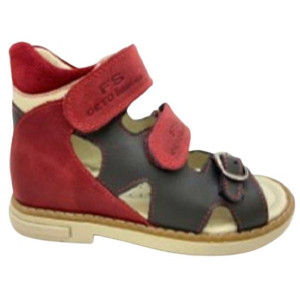 Сандалії дитячі ортопедичні OrtoBaby S9903 Black