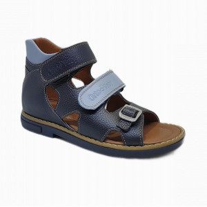 Сандалії дитячі ортопедичні OrtoBaby S9903 Blue