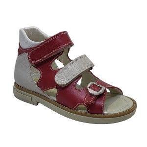 Сандалии детские ортопедические OrtoBaby S9903 Red