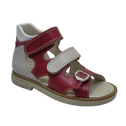 Сандалии детские ортопедические OrtoBaby S9903 Red