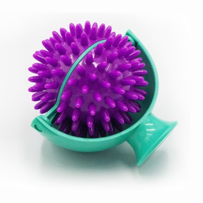 Масажер ручний голчастий кульковий Ортоспорт OS-054 OrtoSport