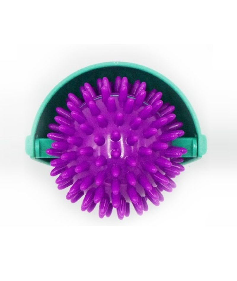 Массажер ручной игольчатый шариковый Ортоспорт OS-054 OrtoSport  - 3