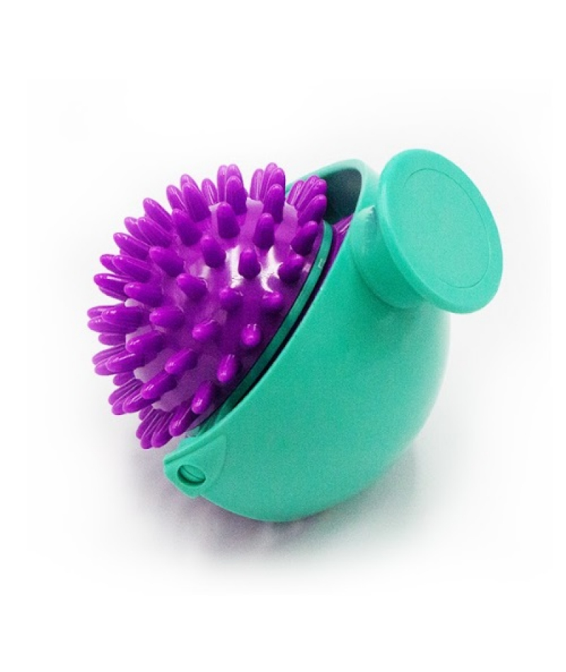 Массажер ручной игольчатый шариковый Ортоспорт OS-054 OrtoSport  - 2