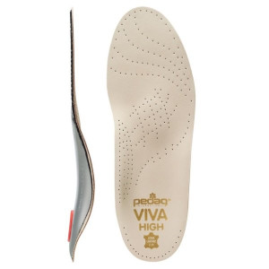 Ортопедична каркасна устілка для закритого взуття Viva High PEDAG PDG-189
