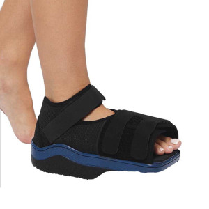 Обувь Aurafix Барука 824 при вальгусной деформации стопы