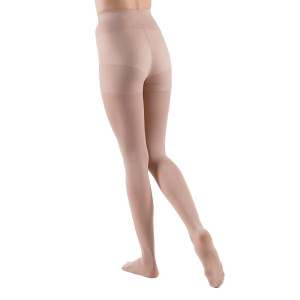 Колготы компрессионные Thuasne Venoflex Kokoon (20-36 мм.рт.ст.) с закрытым носком, бежевые