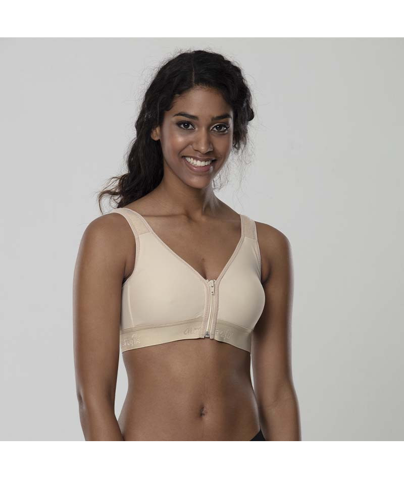 Бюстгальтер после мастэктомии LC-1610 бежевый