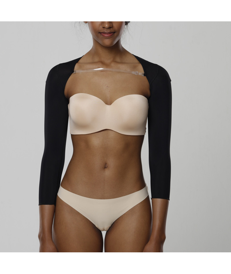 Компрессионные рукава Aurafix LC-1910 черные