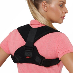 Корректор осанки реклинатор Aurafix E-141 для взрослых