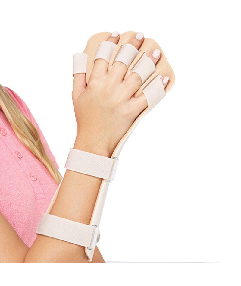 Термопластическая шина Aurafix ORT-08 против спастичности | Аурафикс