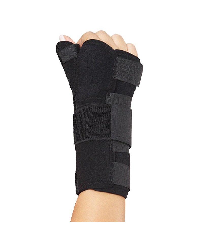 Бандаж на запястье Aurafix 3608 с отведением большого пальца