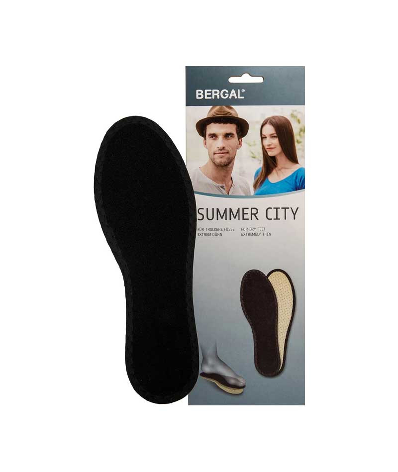 Стельки Анатомические BERGAL Summer Cily, арт. 6916