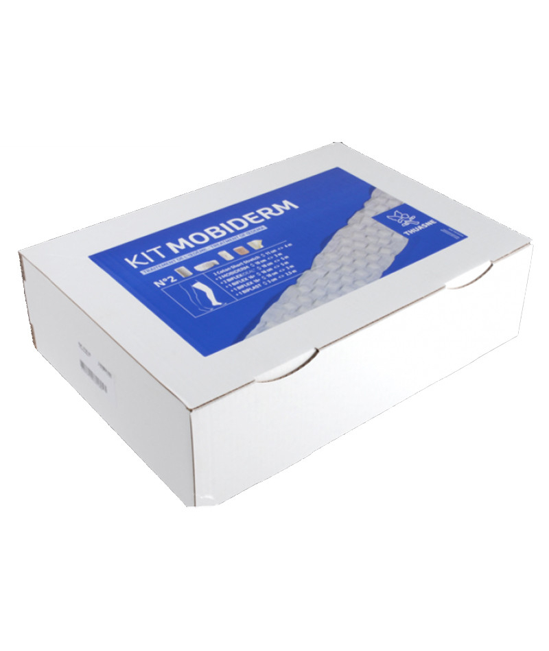 Набор Thuasne MOBIDERM KIT №2 для лечения лимфостаза нижних конечностей