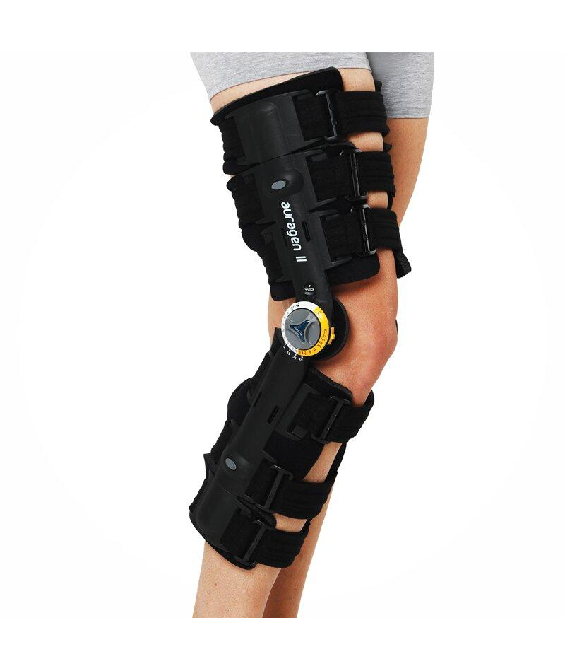 Тутор на колено с регулируемым углом Aurafix 749