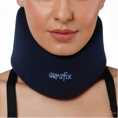 Комірець Шанца Aurafix 920 посилений, бандаж для шиї (90 мм)