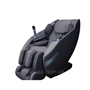 Масажне крісло Casada Betasonic III grey/black (2025)