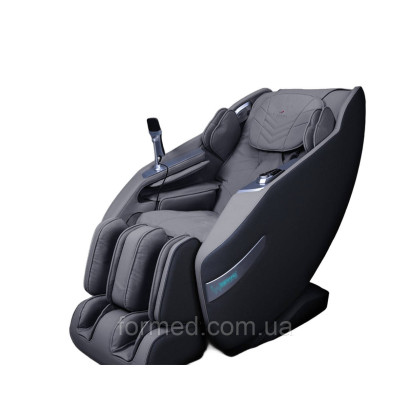 Масажне крісло Casada Betasonic III grey/black (2025)