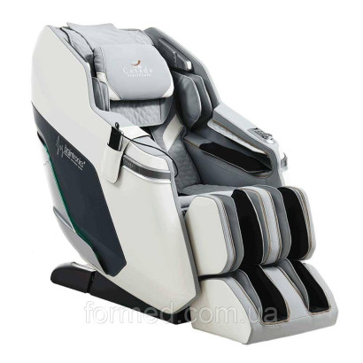 Масажне крісло Casada POLLUX (біле)