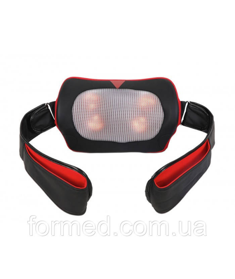 Комплект Массажная подушка Miniwell Twist + Ремни Straps