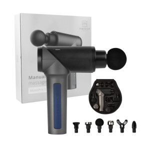 Перкусійний ручний масажер для тіла і м'язів MEDICA+ MassHand Pro 5.0