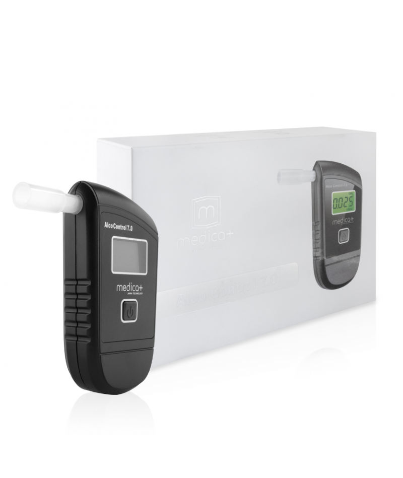Алкотестер Medica+ Alco Control 7.0