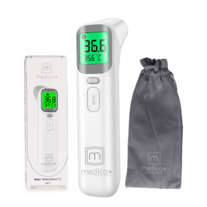 Інфрачервоний безконтактний термометр Medica+ Termo Control 7.0