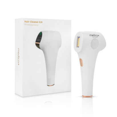 Фотоэпилятор MEDICA+ Haircleaner 8.0
