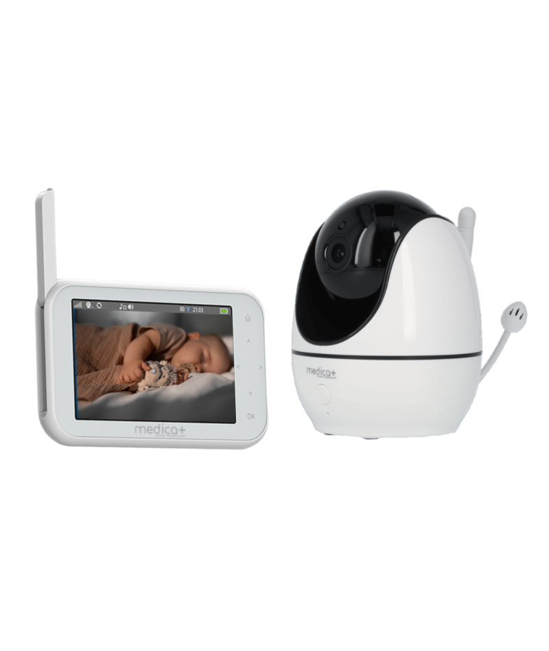 Видеоняня 360 Medica+ VideoControl 7.0 HD