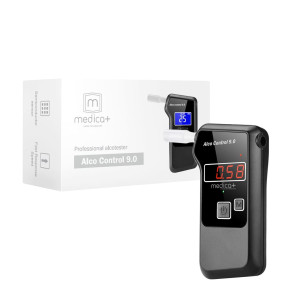 Алкотестер електрохімічний MEDICA+ Alco Control 9.0 PRO