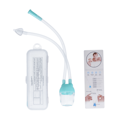 Механический Назальный Аспиратор MEDICA+ NoseCleaner 2.0